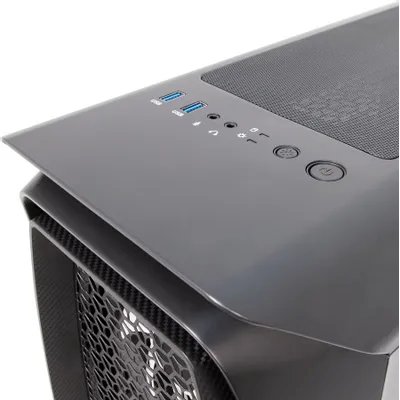 компьютер iRU Game 510B5GMA 1925186 Черный