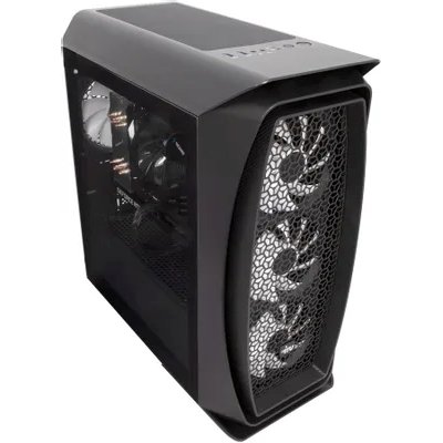 компьютер iRU Game 510B6GMA 1925177 Черный
