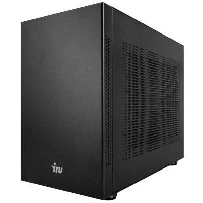 компьютер iRU Game 510B6GS 1912639 Черный