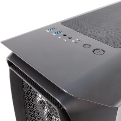 компьютер iRU Game 520B5GMA 1926604 Черный