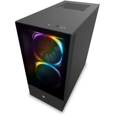 компьютер iRU Game 710Z5 1644289 Черный