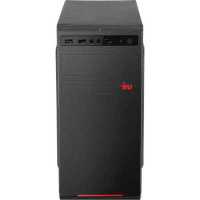 компьютер iRU Home 223 MT 1384572 Черный