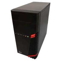 компьютер iRU Home 310H3SM 1885458 Черный