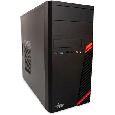 компьютер iRU Home 310H5SE 1994701 Черный