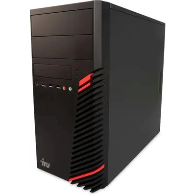 компьютер iRU Home 310H5SE 1994703 Черный
