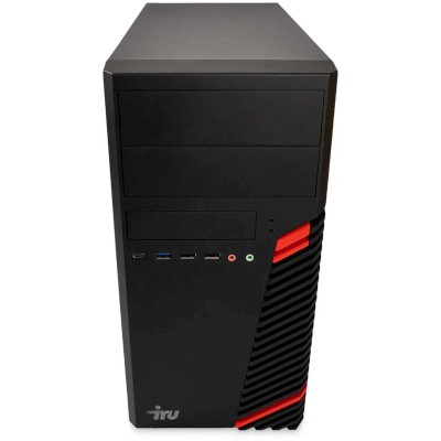 компьютер iRU Home 310H5SE 1995676 Черный