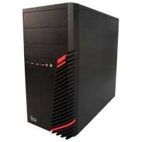 компьютер iRU Home 310H5SM MT 1859418 Черный