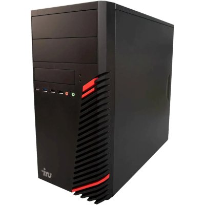 компьютер iRU Home 310H6SE 1996648 Черный