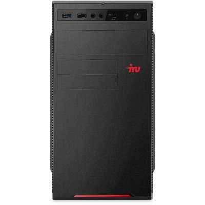 компьютер iRU Home 310H6SE 2023064 Черный