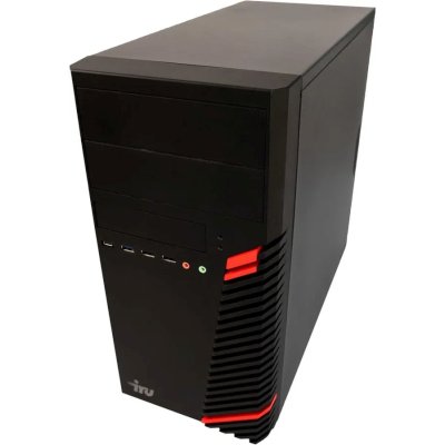 компьютер iRU Home 310H6SM 1901043 Черный