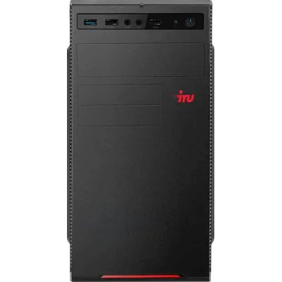 компьютер iRU Home 313 1788563 Черный