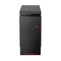 компьютер iRU Home 313 TWR 1434772 Черный