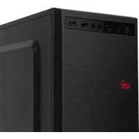 компьютер iRU Home 320A3SE 1626201 Черный