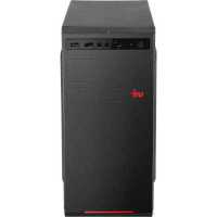 компьютер iRU Home 320A3SE 1626207 Черный