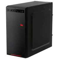 компьютер iRU Home 320A3SE MT 1626445 Черный