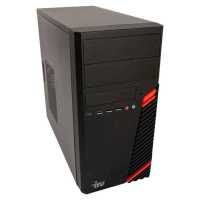 компьютер iRU Home 320A3SM 1885272 Черный