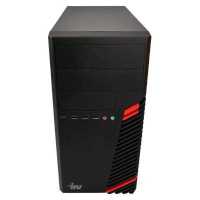 компьютер iRU Home 320A3SM 1885374 Черный