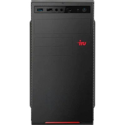 компьютер iRU Home 510B5SE 1927337 Черный