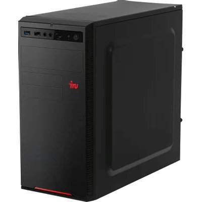компьютер iRU Home 510B5SE 1927337 Черный