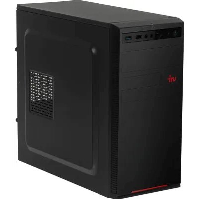 компьютер iRU Home 510B5SE 1927462 Черный