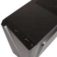 компьютер iRU Home 520B4GE MT 1630767 Черный