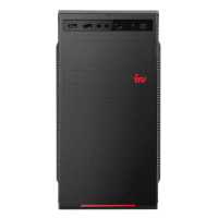 компьютер iRU Home 615 MT 1545023 Черный