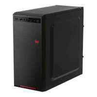 компьютер iRU Home 615 MT 1552275 Черный