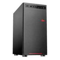 компьютер iRU Home 615 MT 1552278 Черный