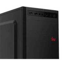 компьютер iRU Home 615 MT 1552278 Черный