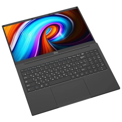 ноутбук iRU Калибр 15EC5 1894781 Черный