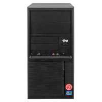 компьютер iRU Office 110 MT 1438867 Черный