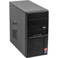 компьютер iRU Office 223 MT 1419168 Черный