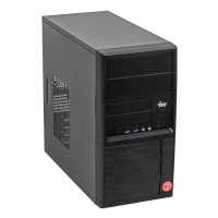 компьютер iRU Office 228 MT 1497698 Черный