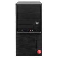 компьютер iRU Office 310H3 MT 1723061 Черный