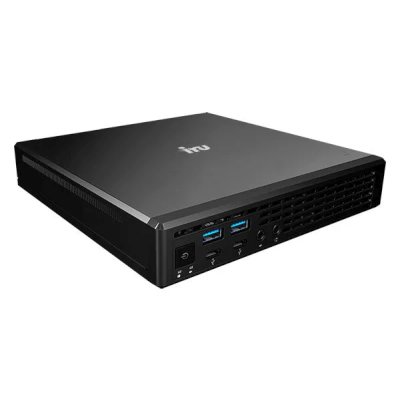 компьютер iRU Office 310H4ATF 1909649 Черный