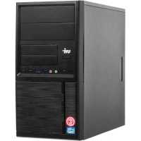 компьютер iRU Office 310H5 MT 1610315 Черный