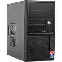 компьютер iRU Office 310H5 MT 1610341 Черный