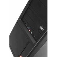компьютер iRU Office 310H5 MT 1610361 Черный