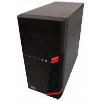 компьютер iRU Office 310H5SM MT 1811806 Черный