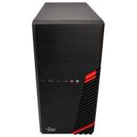 компьютер iRU Office 310H5SM MT 1831345 Черный