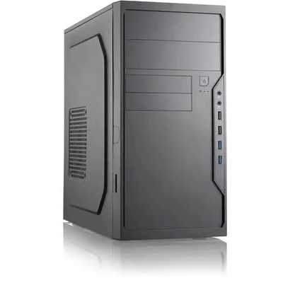 компьютер iRU Office 310H6S 2063126 Черный