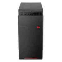 компьютер iRU Office 312 MT 1159314 Черный