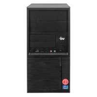 компьютер iRU Office 313 MT 1440809 Черный