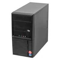 компьютер iRU Office 313 MT 1440809 Черный