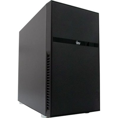 компьютер iRU Office 510B5GM 1861438 Черный