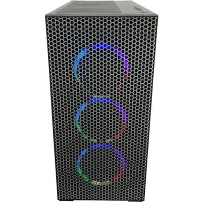 компьютер iRU Office 510B6GP 1901240 Черный