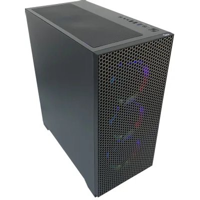 компьютер iRU Office 510B6GP 1901241 Черный