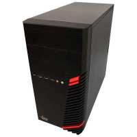 компьютер iRU Office 510H4SM MT 1680966 Черный