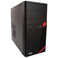 компьютер iRU Office 510H4SM MT 1680972 Черный