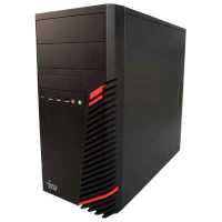 компьютер iRU Office 510H4SM MT 1685467 Черный